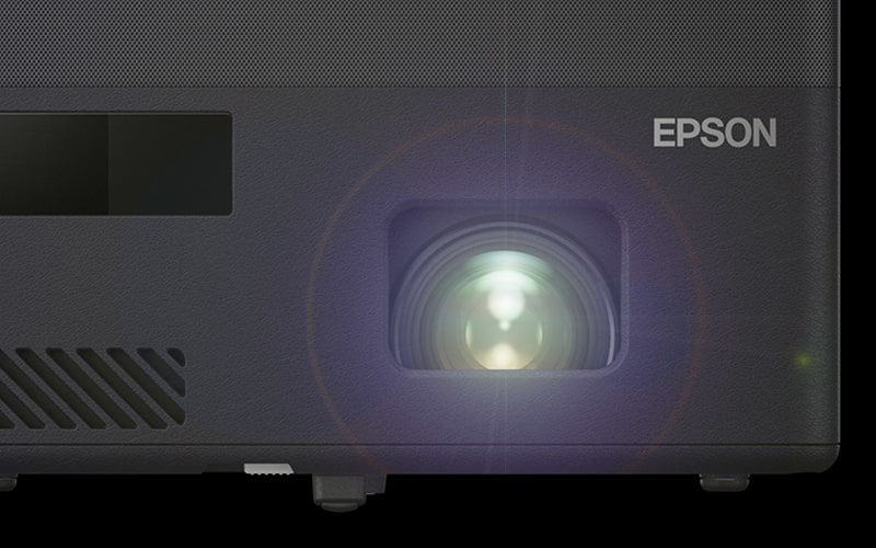 Epson EF-12, Laser 3LCD Projektor – Full HD, 1000 ANSI Lumen, Android TV, 16:9