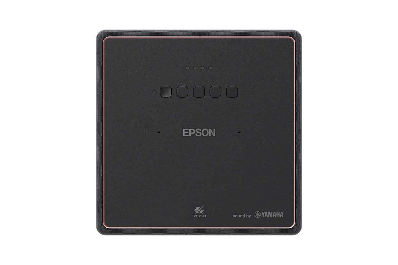 Epson EF-12, Laser 3LCD Projektor – Full HD, 1000 ANSI Lumen, Android TV, 16:9