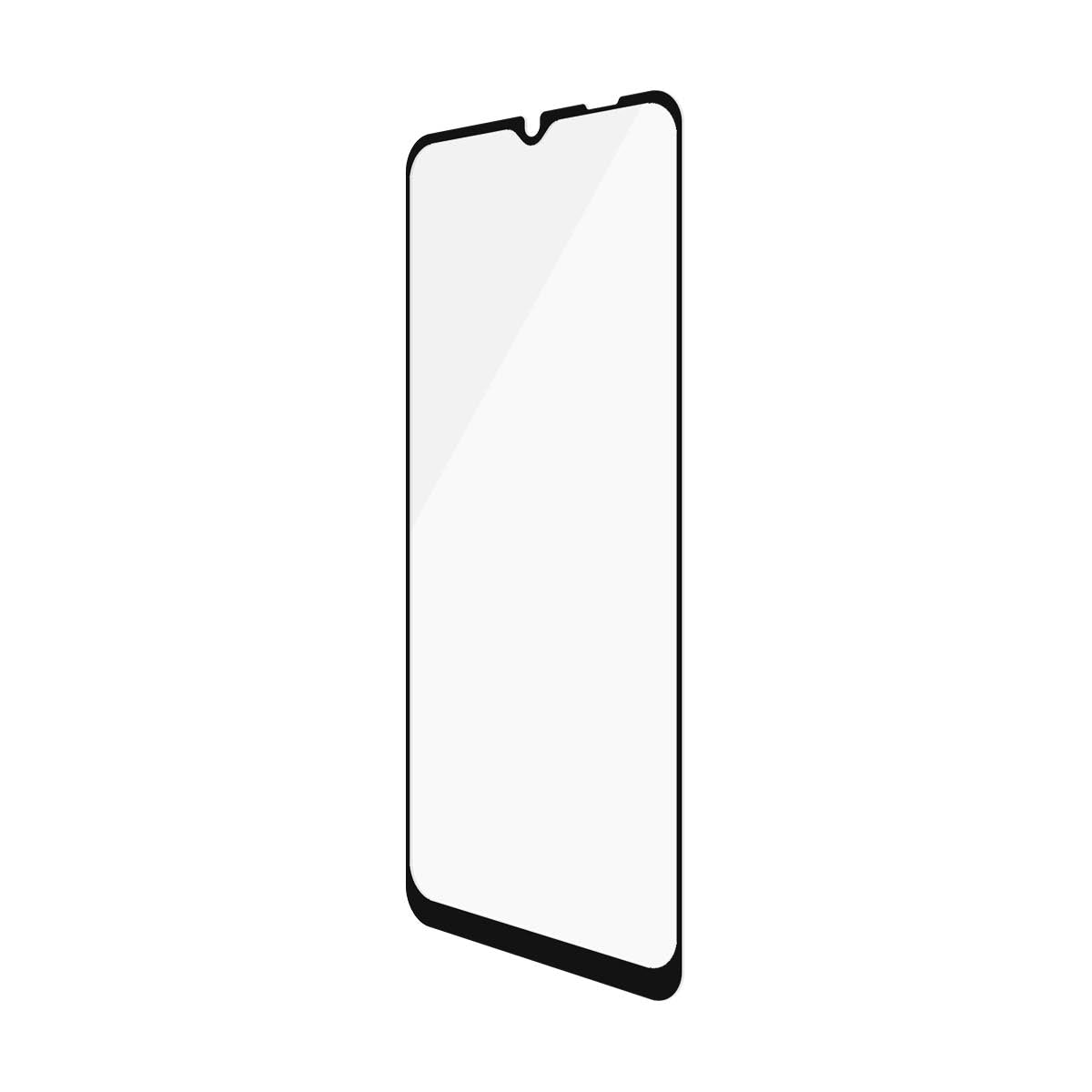 PanzerGlass Displayschutz (Panzerglas), Case Friendly – für Galaxy A12