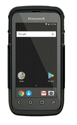 Honeywell CT60XP – 4,7", 4/32 GB, 4G/WLAN, 1D/2D N6703SR, IP65/68, Android 9