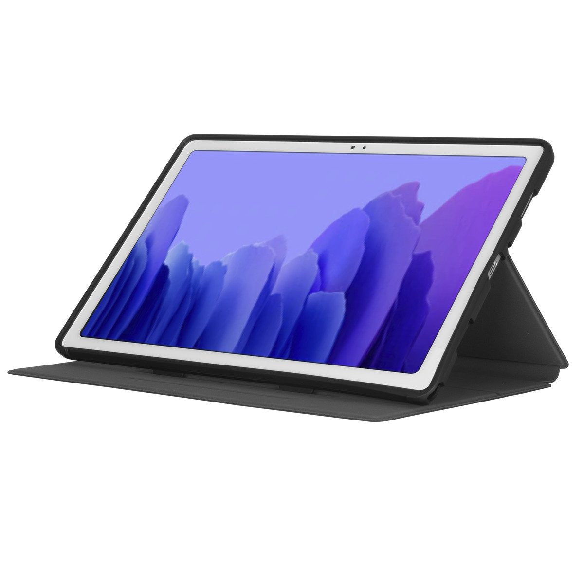 Targus Click-In Tablet-Hülle für Galaxy Tab A7 10,4" – Schwarz