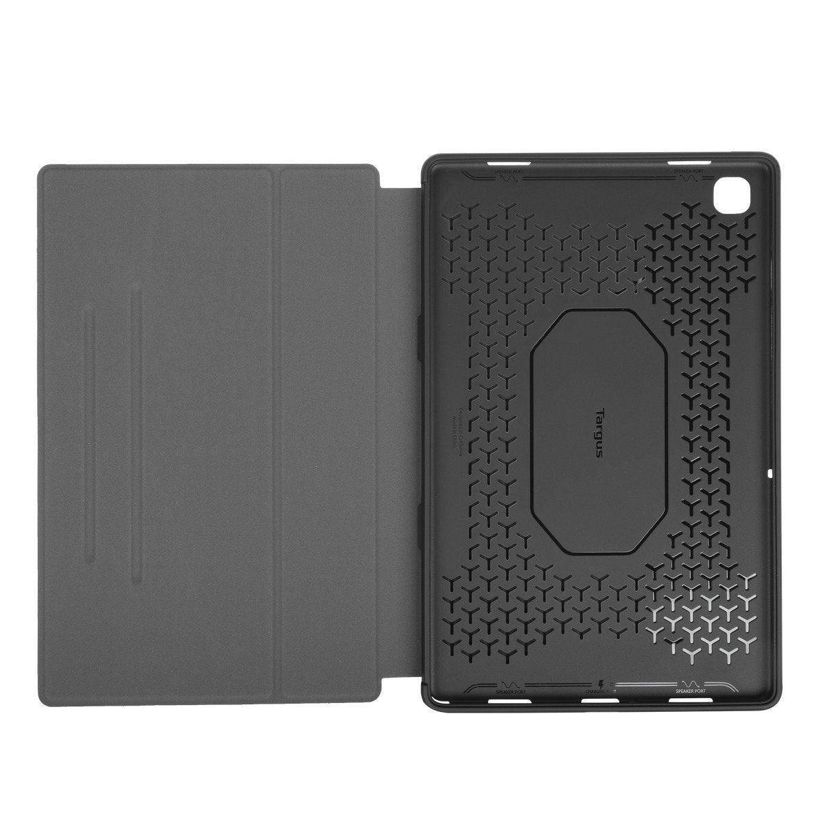 Targus Tablet-Hülle für Samsung Galaxy Tab A7 10,4" – Schwarz