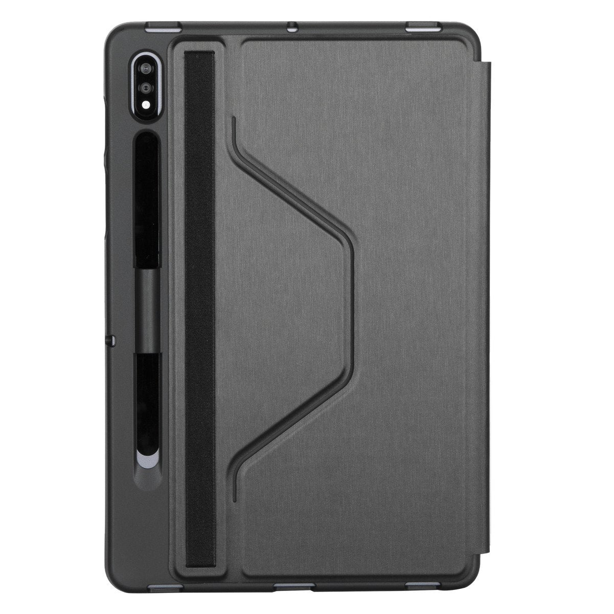 Targus Click-In Tablet-Hülle für Samsung Galaxy Tab S7/S8/S9 (11") – Schwarz