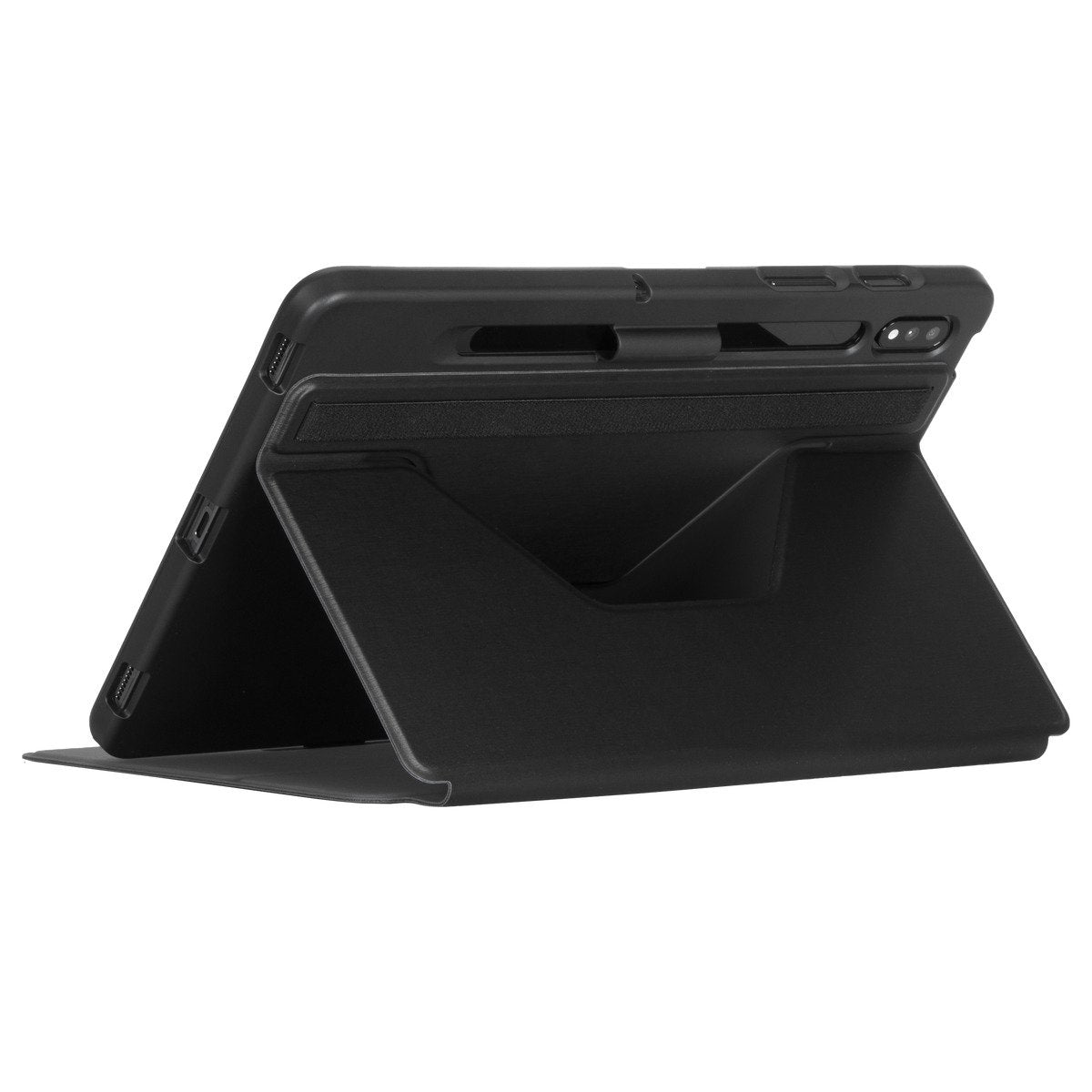 Targus Click-In Tablet-Hülle für Samsung Galaxy Tab S7/S8/S9 (11") – Schwarz
