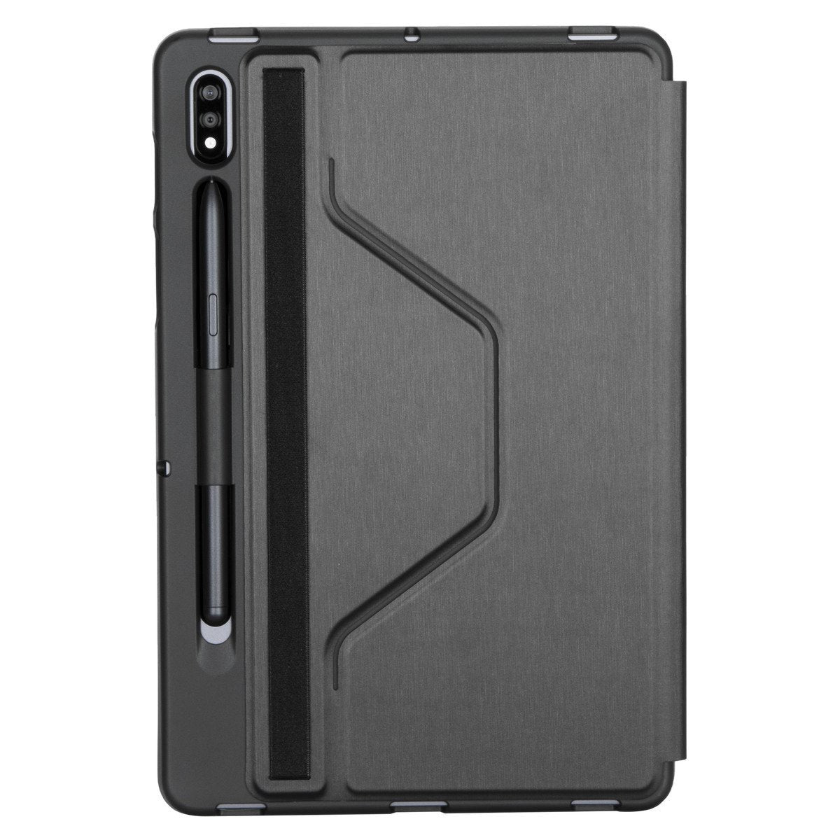 Targus Click-In Tablet-Hülle für Samsung Galaxy Tab S7/S8/S9 (11") – Schwarz