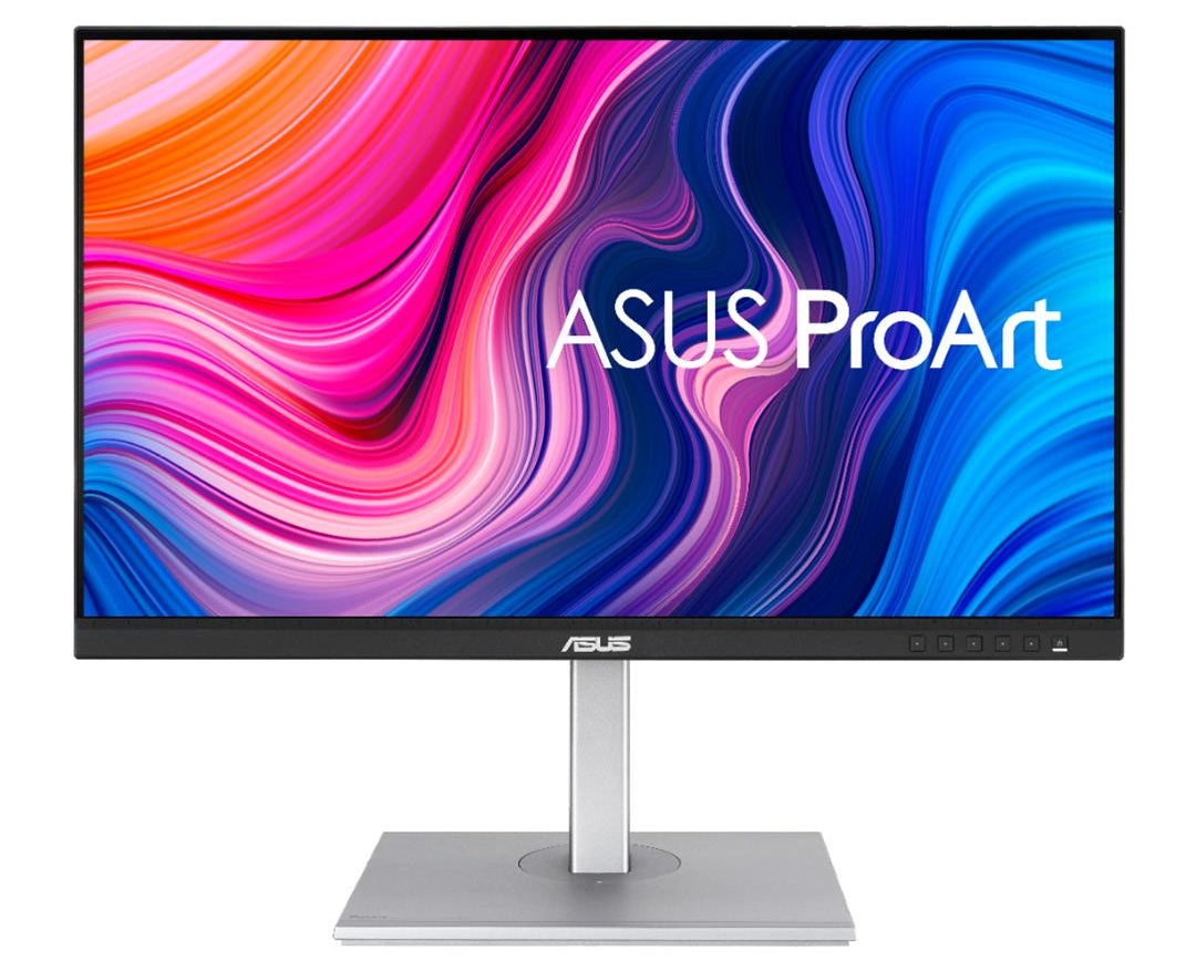 ASUS A279Cv – Monitor, 27" 3840 × 2160 (UHD 4K), LED, Schwarz