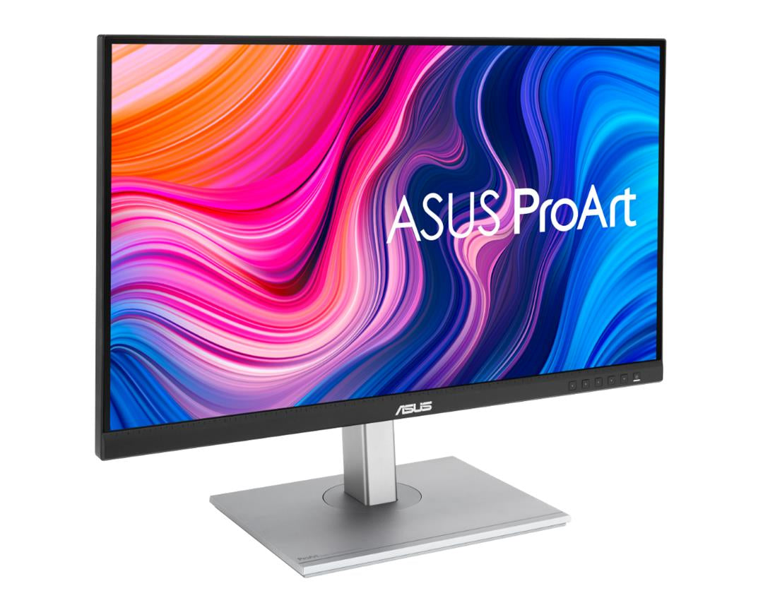 ASUS A279Cv – Monitor, 27" 3840 × 2160 (UHD 4K), LED, Schwarz