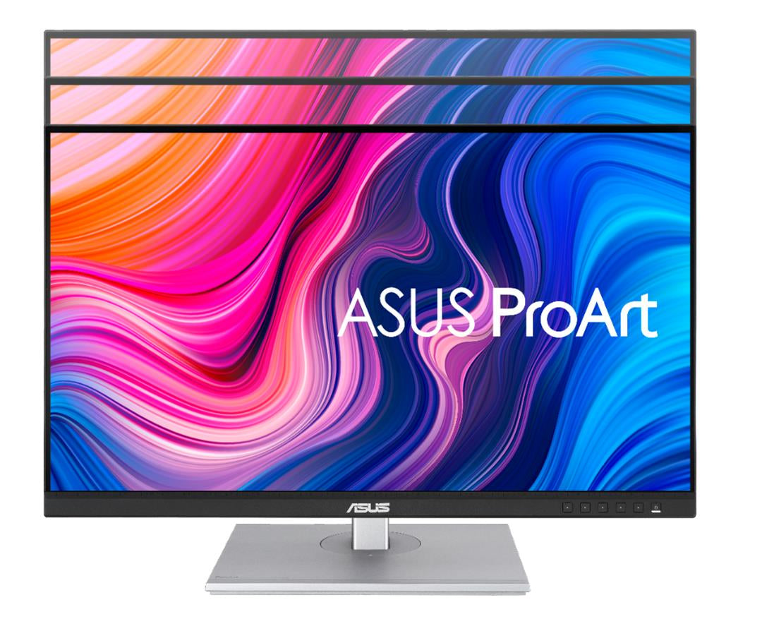 ASUS A279Cv – Monitor, 27" 3840 × 2160 (UHD 4K), LED, Schwarz