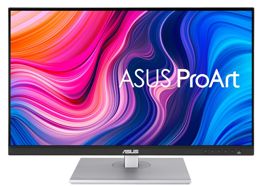 ASUS A279Cv – Monitor, 27" 3840 × 2160 (UHD 4K), LED, Schwarz