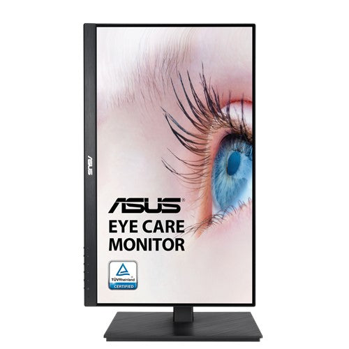 ASUS VA229QSB – Monitor, 21,5", 1920 × 1080 (Full HD), IPS, 75 Hz, 250 cd/m², VESA 100 × 100, Schwarz