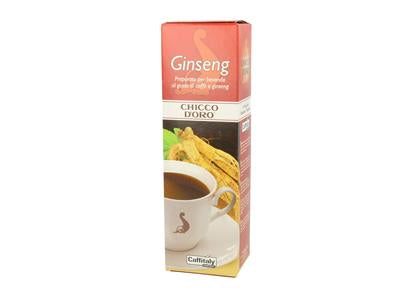 Chicco d'Oro Ginseng-Kapseln für Caffitaly – Café Crème, 10 Kapseln