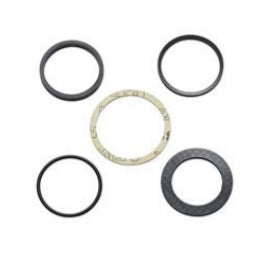 Diaqua Dichtungssatz – Ø 40/45 mm, Fiberglas, für Siphon