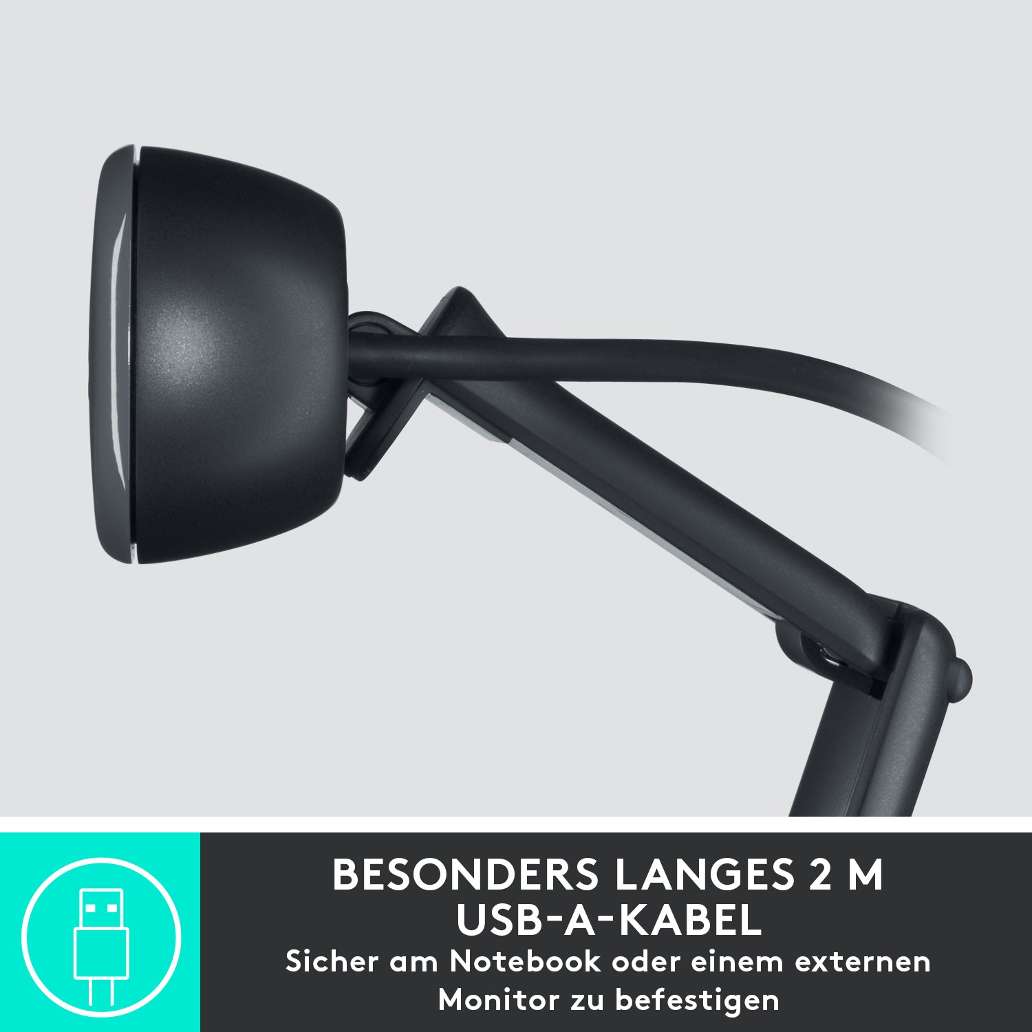 Logitech C505 – 720p, USB