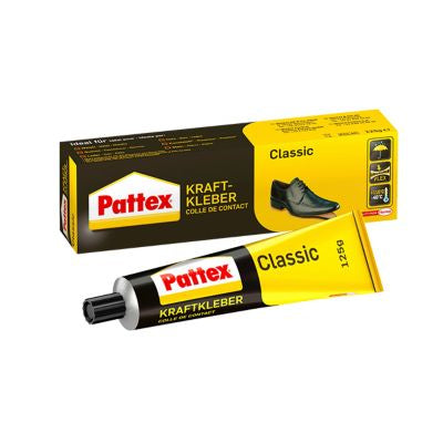 Pattex Kontaktkleber Classic – 50 g – für Metall, Holz, Gummi