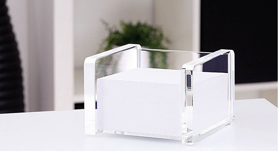 Wedo Stiftschlaufe – Acryl, transparent