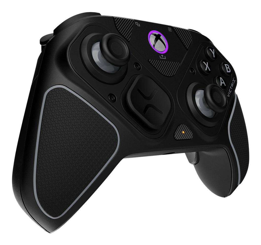 Turtle Beach Victrix Pro BFG Reloaded – Gamepad – USB + RF + Bluetooth, für Xbox & PC, Schwarz
