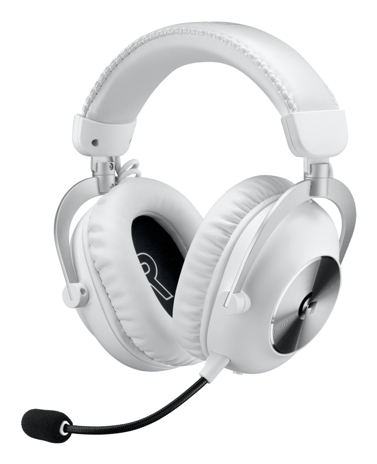 Logitech G PRO X 2 LIGHTSPEED Gaming-Headset – Over-Ear, Kabel + BT, mit USB-A-Dongle, für PS5, PS4