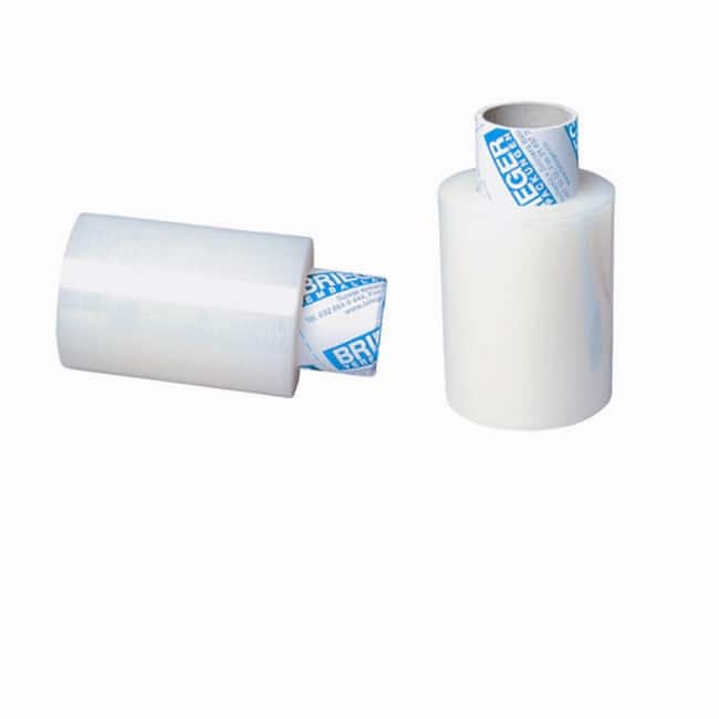 Brieger Stretchfolie (Hand) – 23 µm – 10 cm × 150 m – Transparent – 1 Stk