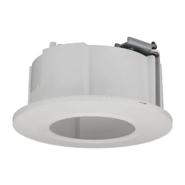 Hanwha SHD-1408FW Einbaugehäuse – Eingelassen (UP), für Hanwha-Kameras, Weiss