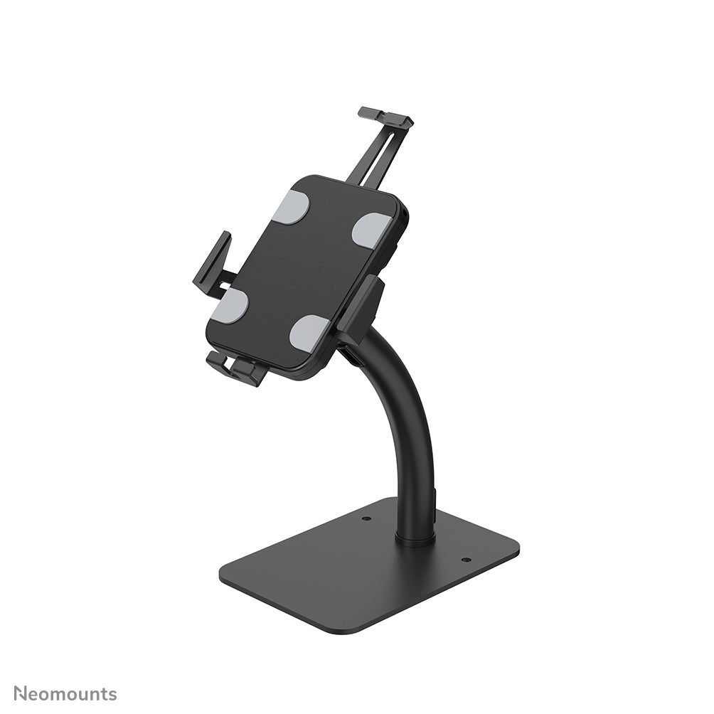 Neomounts DS15-625BL1 Tablet-Tischhalterung für 7,9–11" – abschliessbar – Schwarz