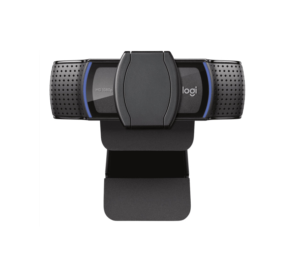Logitech C920e Webcam – Full HD 1080p, USB 3.2