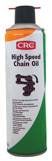 CRC HIGH SPEED Kettenspray – für Kette – 500 ml