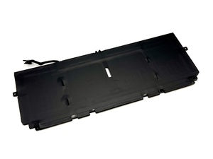 Vistaport Notebook-Akku – für Dell XPS 13 (9300, 9310, 9380) – 52 Wh, 7,6 V (4 Zellen) – Schwarz