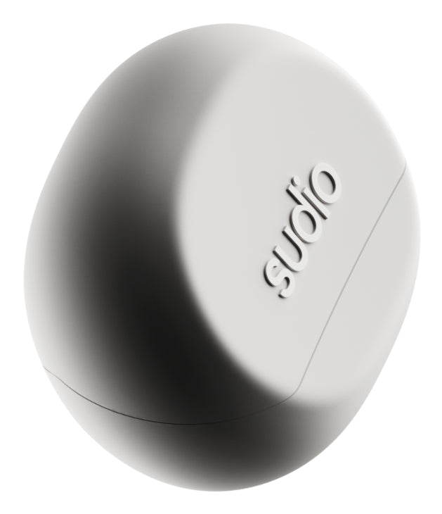 Sudio N3WHT TWS In-Ear – Stereo, TWS, ANC, mit Ladecase, Weiss, BT 5.4