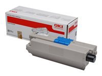 OKI Toner – schwarz, 7000 Seiten