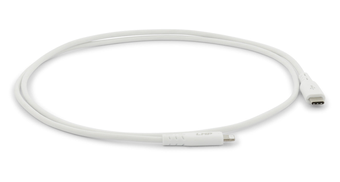 LMP Daten- & Ladekabel – USB-C auf Lightning 1 m, MFi zertifiziert – für iPhone/iPad