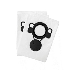 Nilfisk Staubbeutel Filtersäcke 4+1 – 5 Stück, für 107406625/107406610/107406620 und andere