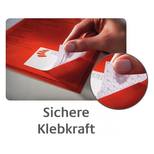 Avery Adressetiketten, 46 mm × 21 mm, weiss, Papier, permanent, 10 Blätter (480 Etiketten)