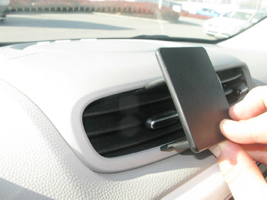 Brodit ProClip – Auto-Halterung – Lüftungsschlitz, für Smartphones – Schwarz