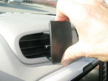 Brodit ProClip – Auto-Halterung – Lüftungsschlitz, für Smartphones – Schwarz