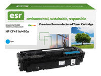 esr CF411A Cyan-Toner – kompatibel – 2'300 Seiten – für HP Color LaserJet Pro M377/M452/M477