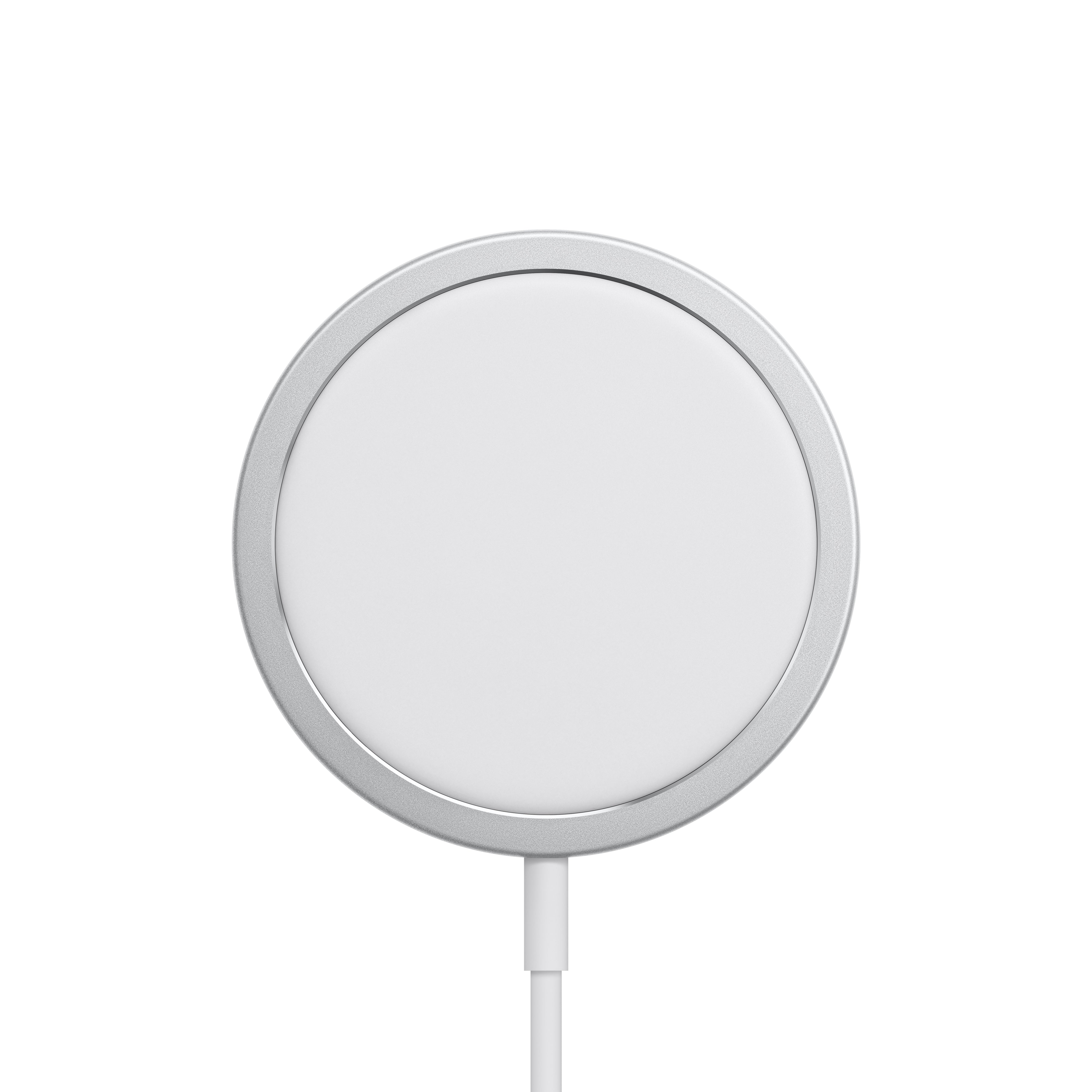 Apple MagSafe Ladegerät – Qi, MagSafe – für iPhone 15 Pro, iPhone 15 Pro Max, iPhone 15 und andere