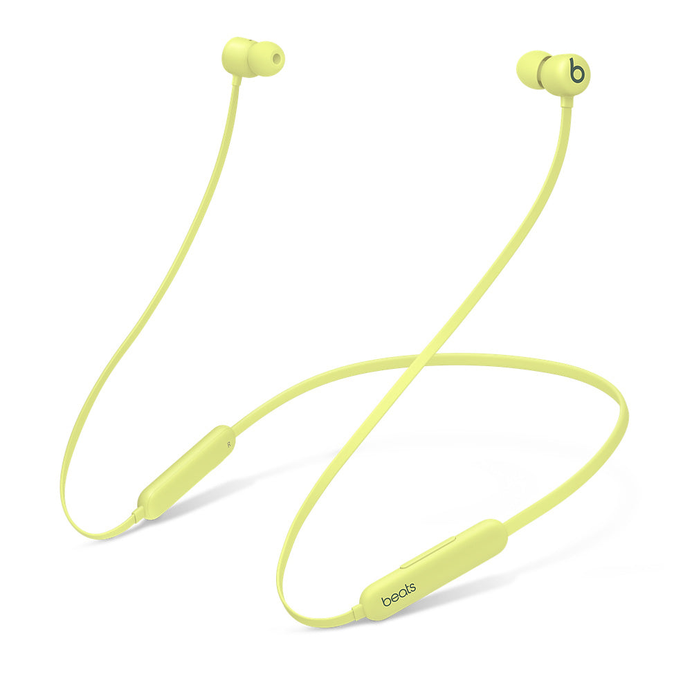 Beats by Dr. Dre Beats Flex In-Ear Kopfhörer – Stereo, BT, Gelb