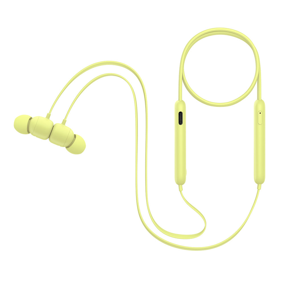 Beats by Dr. Dre Beats Flex In-Ear Kopfhörer – Stereo, BT, Gelb