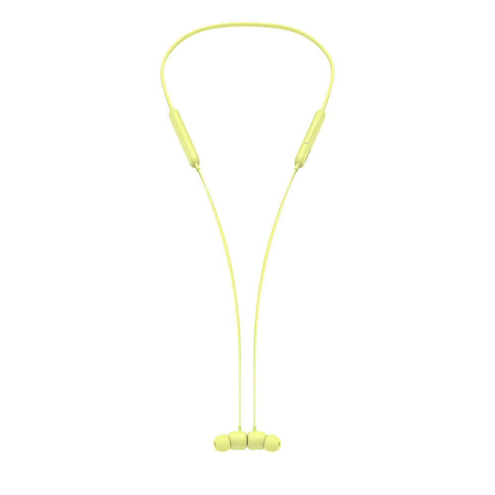 Beats by Dr. Dre Beats Flex In-Ear Kopfhörer – Stereo, BT, Gelb