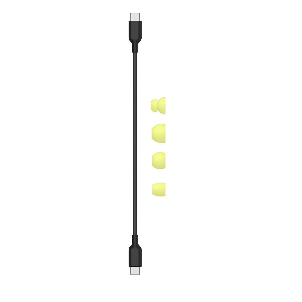 Beats by Dr. Dre Beats Flex In-Ear Kopfhörer – Stereo, BT, Gelb