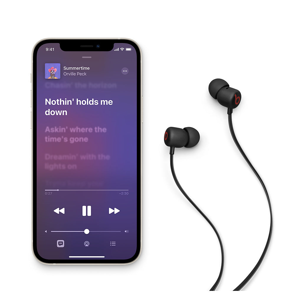 Beats by Dr. Dre Beats Flex In-Ear Kopfhörer – Stereo, BT, Schwarz