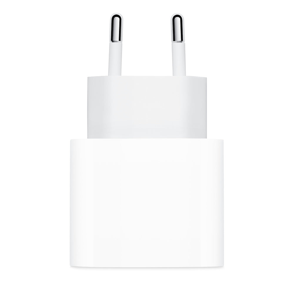 Apple Netzteil – 20 W, 1× USB-C – für iPhone 12 Pro, iPhone 12 Pro Max, iPhone 12 mini und andere