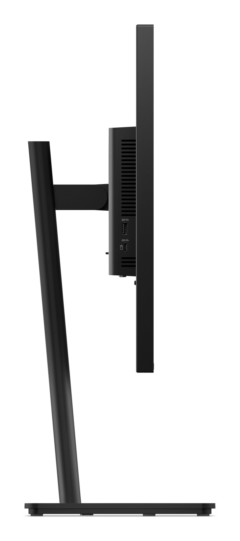 Lenovo ThinkVision T27-40 LED Monitor, 27", 1920 × 1080 (Full HD), Schwarz