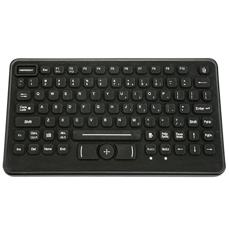 Datalogic All-in-One – 10" Touch, Intel Atom E3845, 4 GB RAM, 32 GB CFast, Windows 10 IoT