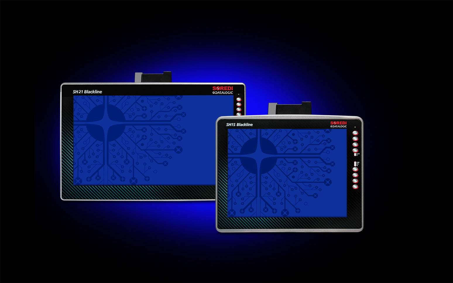 Datalogic PE15N All-in-One – 21" Touch, Intel Atom E3845, Windows 10 IoT