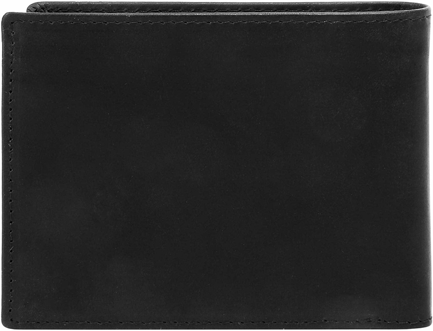 Bugatti cases Bugatti – Romano Scheintasche – RFID-Schutz, 4 Kartentaschen, Münzfach – 120×90×10 mm – Schwarz – 1 Stk.