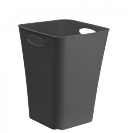 Rotho Aufbewahrungsbox – Kunststoff, Anthrazit, 29,5 × 39,5 × 29,5 cm