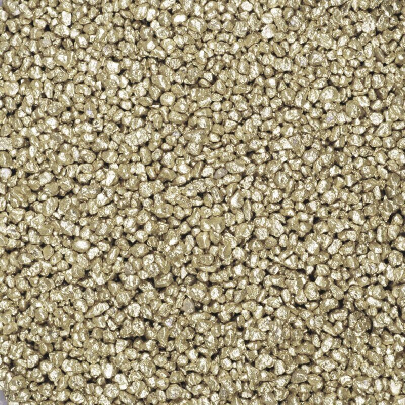 CHALET Granulat – 650 ml – Korngrösse 2–3 mm – Weissgold