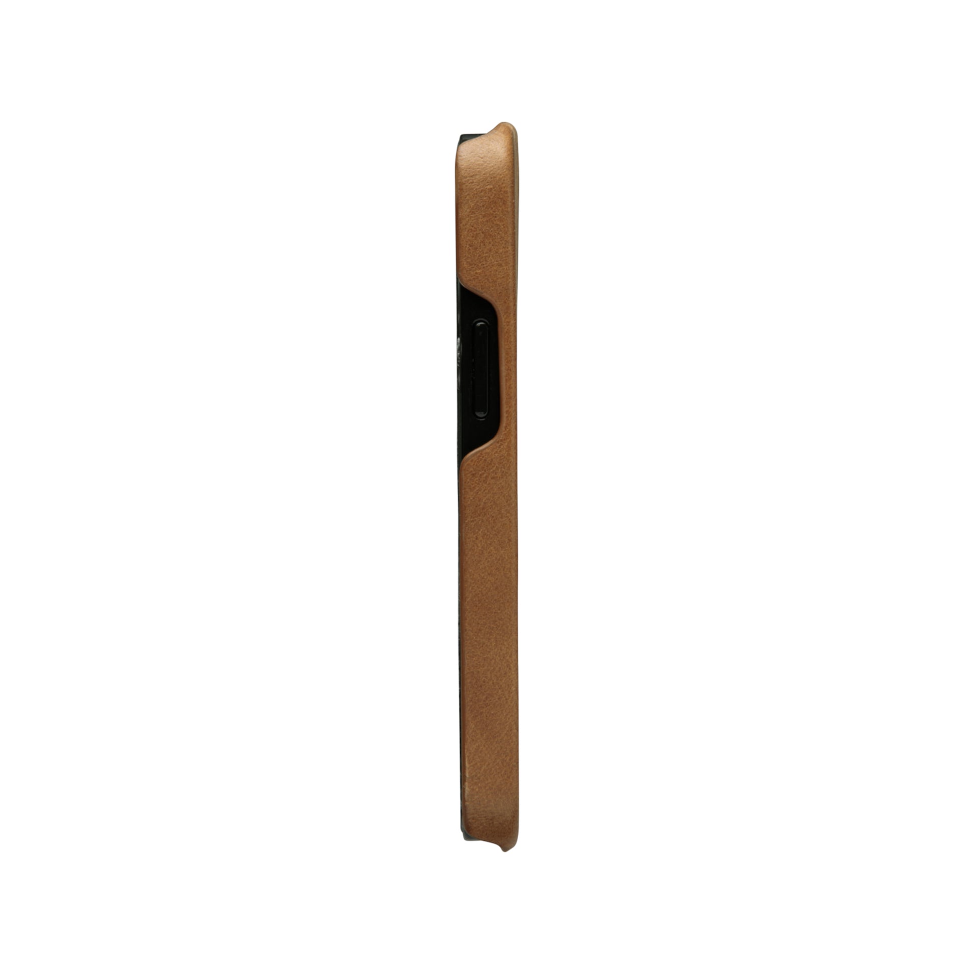 dbramante1928 Lynge – Wallethülle – für Apple iPhone 12 mini – mit Ständer, 3 Kartenfächer, Leder, Beige
