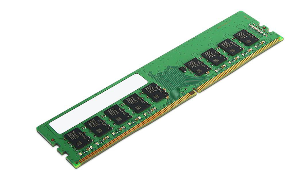Lenovo Arbeitsspeicher 8 GB DDR4 2933 MHz ECC UDIMM – für ThinkStation P340